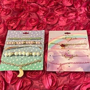 Capelli New York Girls Set Chokers